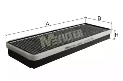 K 9030C MFILTER Фильтр, воздух во внутренном пространстве K 9030C MFILTER Фильтр, воздух во внутренном пространстве