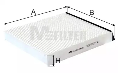 K 9051 MFILTER Фильтр, воздух во внутренном пространстве K 9051 MFILTER Фильтр, воздух во внутренном пространстве