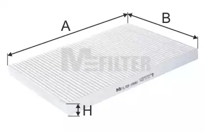 K 9060 MFILTER Фильтр, воздух во внутренном пространстве K 9060 MFILTER Фильтр, воздух во внутренном пространстве