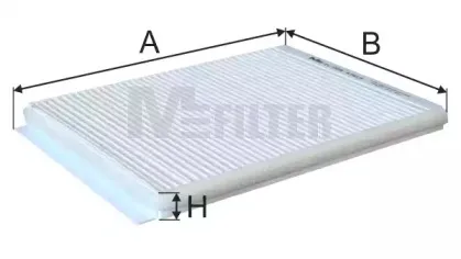 K 923 MFILTER Фильтр, воздух во внутренном пространстве K 923 MFILTER Фильтр, воздух во внутренном пространстве