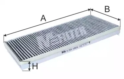 K 953C MFILTER Фильтр, воздух во внутренном пространстве K 953C MFILTER Фильтр, воздух во внутренном пространстве