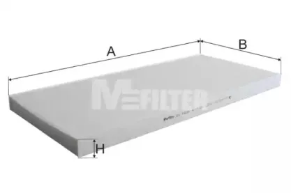 K 962 MFILTER Фильтр, воздух во внутренном пространстве K 962 MFILTER Фильтр, воздух во внутренном пространстве