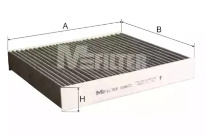 K 967C MFILTER Фильтр, воздух во внутренном пространстве K 967C MFILTER Фильтр, воздух во внутренном пространстве