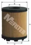 TE 646 MFILTER Масляный фильтр TE 646 MFILTER Масляный фильтр