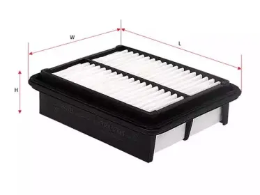 A-1423 SAKURA Automotive Воздушный фильтр A-1423 SAKURA Automotive Воздушный фильтр