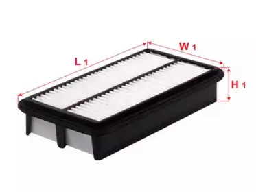 A-28540 SAKURA Automotive Воздушный фильтр A-28540 SAKURA Automotive Воздушный фильтр