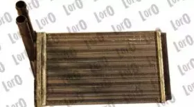 003-015-0003 LORO Теплообменник, отопление салона 003-015-0003 LORO Теплообменник, отопление салона