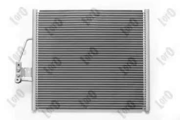 004-016-0005 LORO Конденсатор, кондиционер 004-016-0005 LORO Конденсатор, кондиционер