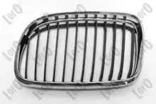 004-11-481 LORO Решетка радиатора 004-11-481 LORO Решетка радиатора