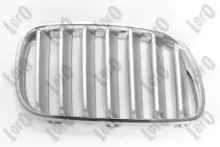 004-24-406 LORO Решетка радиатора 004-24-406 LORO Решетка радиатора