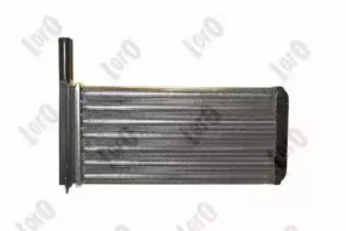 017-015-0005 LORO Теплообменник, отопление салона 017-015-0005 LORO Теплообменник, отопление салона