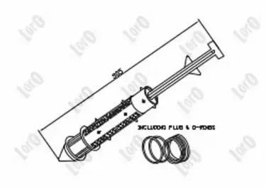 017-021-0003 LORO Осушитель, кондиционер 017-021-0003 LORO Осушитель, кондиционер