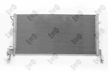 019-016-0011 LORO Конденсатор, кондиционер 019-016-0011 LORO Конденсатор, кондиционер