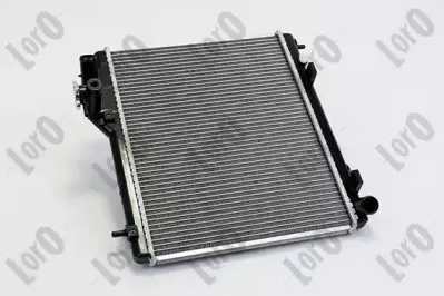 019-017-0017 LORO Радиатор, охлаждение двигателя 019-017-0017 LORO Радиатор, охлаждение двигателя