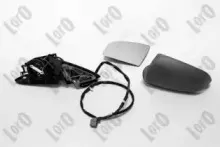 0216M02 LORO Наружное зеркало 0216M02 LORO Наружное зеркало