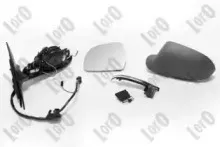 0222M04 LORO Наружное зеркало 0222M04 LORO Наружное зеркало