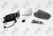 0222M05 LORO Наружное зеркало 0222M05 LORO Наружное зеркало
