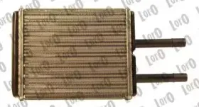 030-015-0002 LORO Теплообменник, отопление салона 030-015-0002 LORO Теплообменник, отопление салона