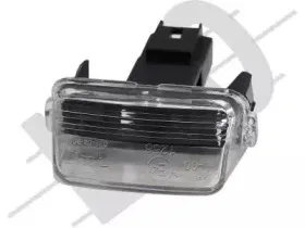 038-06-900 LORO Фонарь освещения номерного знака 038-06-900 LORO Фонарь освещения номерного знака