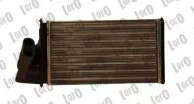 042-015-0019 LORO Теплообменник, отопление салона 042-015-0019 LORO Теплообменник, отопление салона