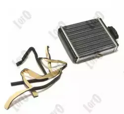 046-015-0001 LORO Теплообменник, отопление салона 046-015-0001 LORO Теплообменник, отопление салона