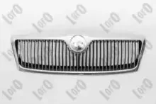 048-05-400 LORO Решетка радиатора 048-05-400 LORO Решетка радиатора