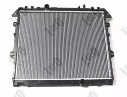 051-017-0043-B LORO Радиатор, охлаждение двигателя 051-017-0043-B LORO Радиатор, охлаждение двигателя