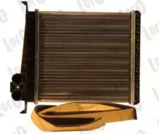 052-015-0004 LORO Теплообменник, отопление салона 052-015-0004 LORO Теплообменник, отопление салона