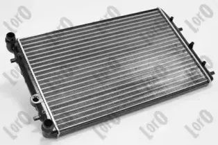 053-017-0014 LORO Радиатор, охлаждение двигателя 053-017-0014 LORO Радиатор, охлаждение двигателя