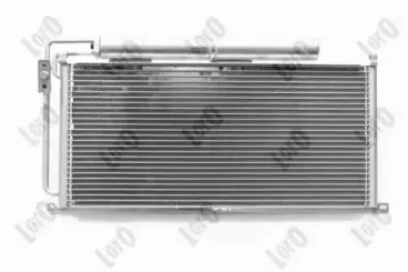 054-016-0034 LORO Конденсатор, кондиционер 054-016-0034 LORO Конденсатор, кондиционер