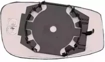 1144G01 LORO Зеркальное стекло, наружное зеркало 1144G01 LORO Зеркальное стекло, наружное зеркало