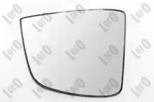 1152G02 LORO Зеркальное стекло, наружное зеркало 1152G02 LORO Зеркальное стекло, наружное зеркало