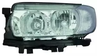 120-1101LMLD-EM LORO Основная фара 120-1101LMLD-EM LORO Основная фара