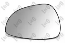 1214G05 LORO Зеркальное стекло, наружное зеркало 1214G05 LORO Зеркальное стекло, наружное зеркало