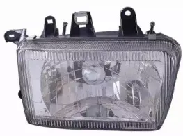 212-1151LXLD-E LORO Комплект главных фар 212-1151LXLD-E LORO Комплект главных фар