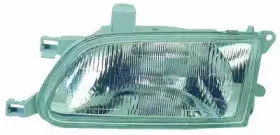 212-1160L-LD LORO Основная фара 212-1160L-LD LORO Основная фара