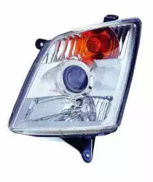 213-1137R-LD-EM LORO Основная фара 213-1137R-LD-EM LORO Основная фара