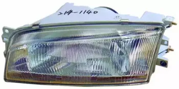 214-1140L-LD-EM LORO Основная фара 214-1140L-LD-EM LORO Основная фара
