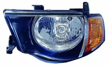 214-1180L-LD-EM LORO Основная фара 214-1180L-LD-EM LORO Основная фара