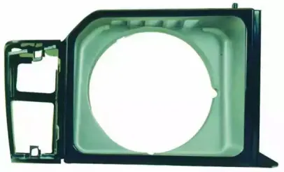214-1203L-2 LORO Рамка, основная фара 214-1203L-2 LORO Рамка, основная фара