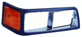 214-1213L LORO Рамка, основная фара 214-1213L LORO Рамка, основная фара