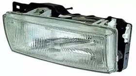 215-1162R-LD LORO Основная фара 215-1162R-LD LORO Основная фара