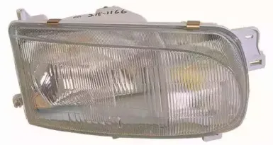 215-1166R-LD-E LORO Основная фара 215-1166R-LD-E LORO Основная фара