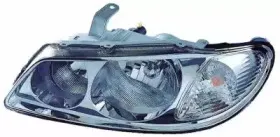 215-1197L-LD-EM LORO Основная фара 215-1197L-LD-EM LORO Основная фара