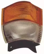 215-1571L-U LORO Фонарь указателя поворота 215-1571L-U LORO Фонарь указателя поворота