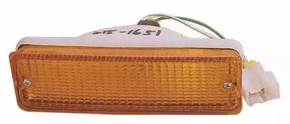 215-1651L-A LORO Фонарь указателя поворота 215-1651L-A LORO Фонарь указателя поворота