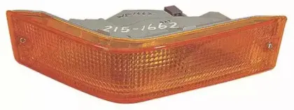 215-1662R-AE LORO Фонарь указателя поворота 215-1662R-AE LORO Фонарь указателя поворота