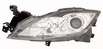 216-1155R-LEMN1 LORO Основная фара 216-1155R-LEMN1 LORO Основная фара