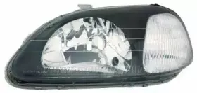 217-1120L-LD-E2 LORO Основная фара 217-1120L-LD-E2 LORO Основная фара