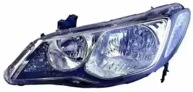217-1159L-LD-E2 LORO Основная фара 217-1159L-LD-E2 LORO Основная фара